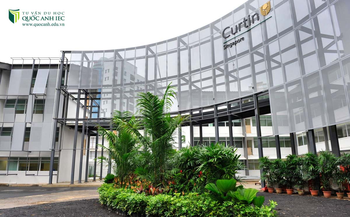 Curtin singapore