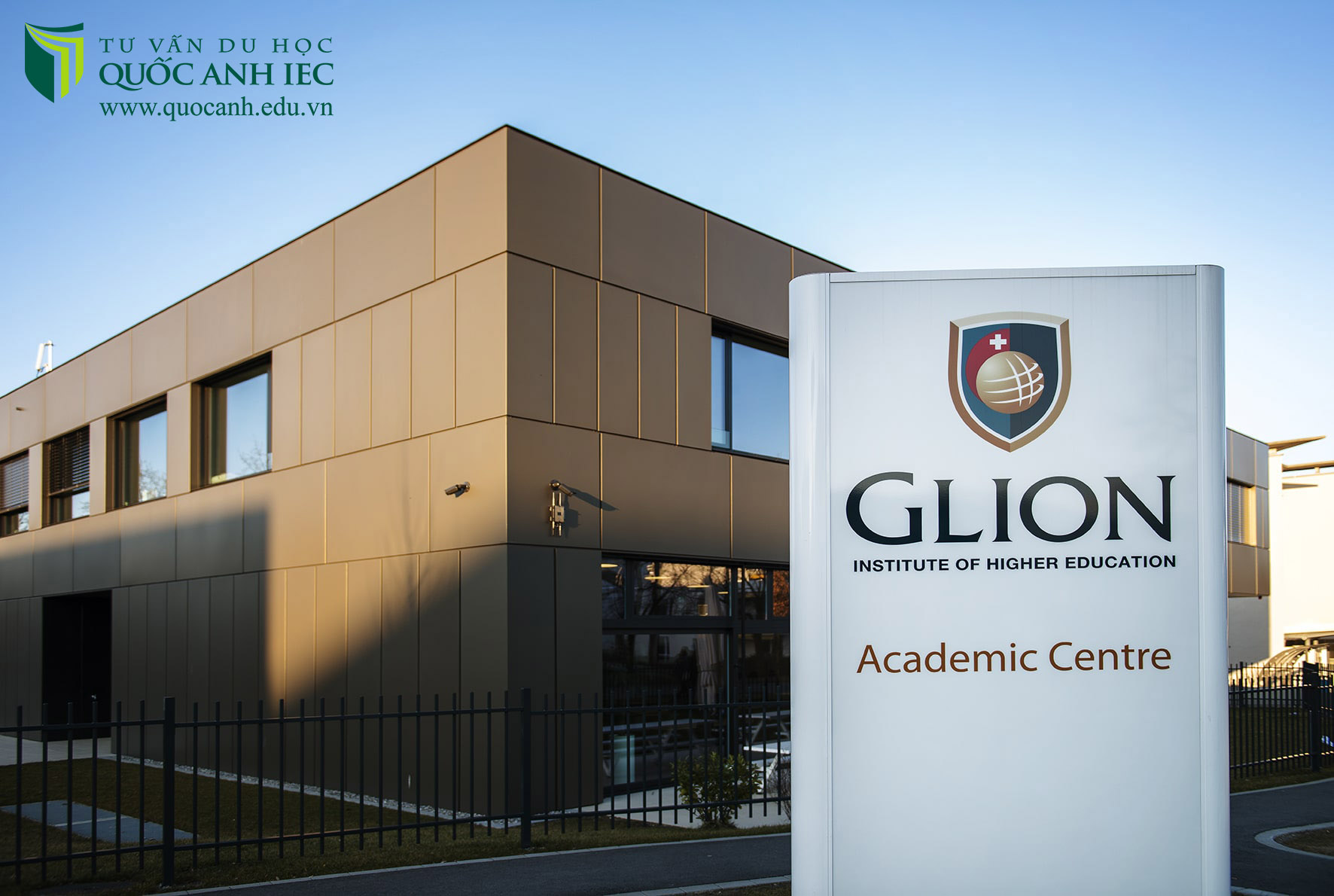 Glion Institute Of Higher Education