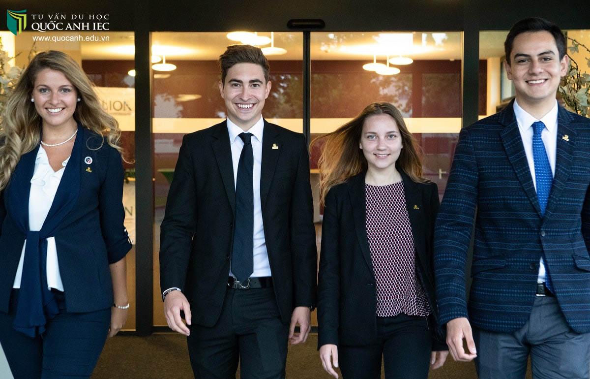 Glion Institute Of Higher Education