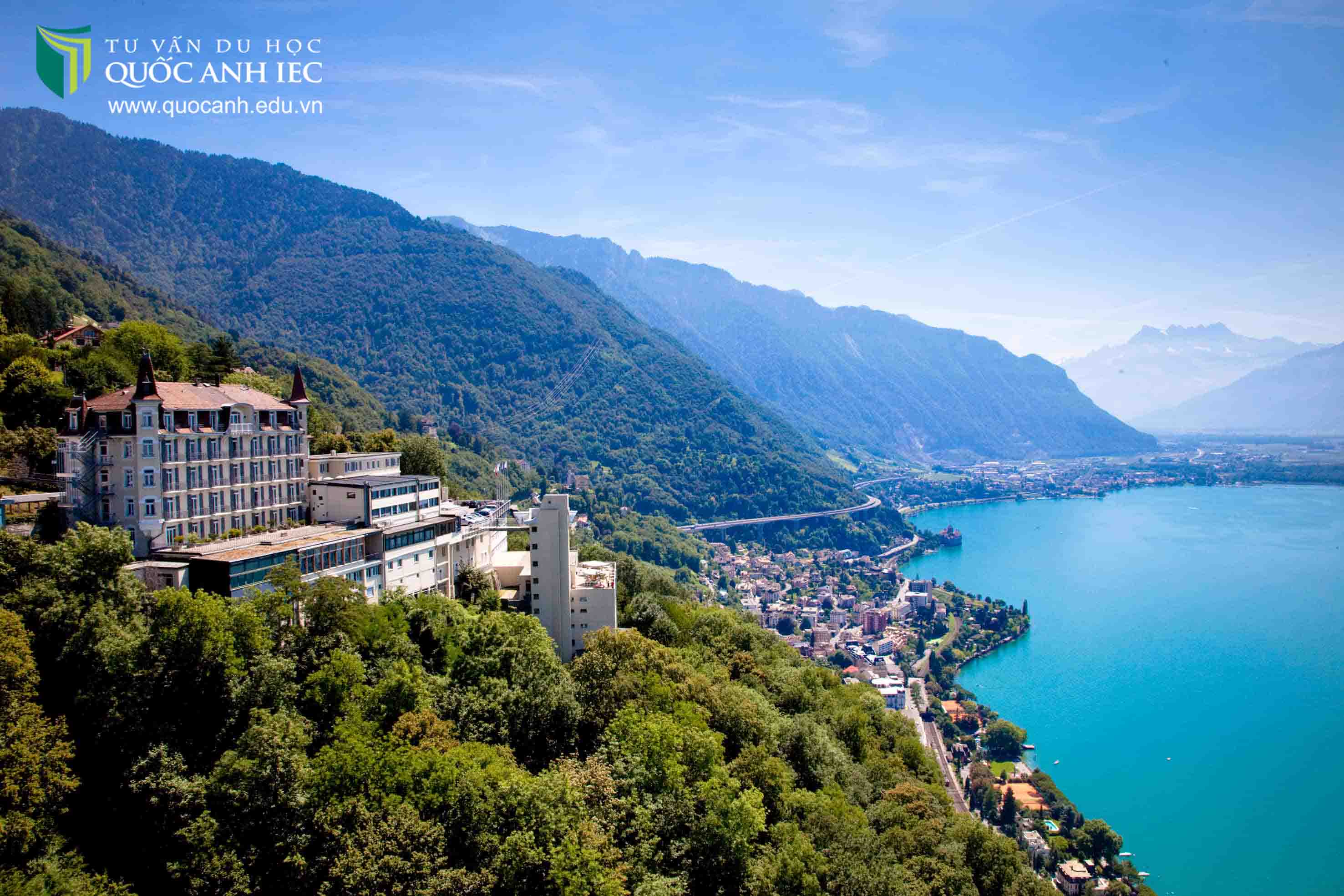 Glion Institute Of Higher Education