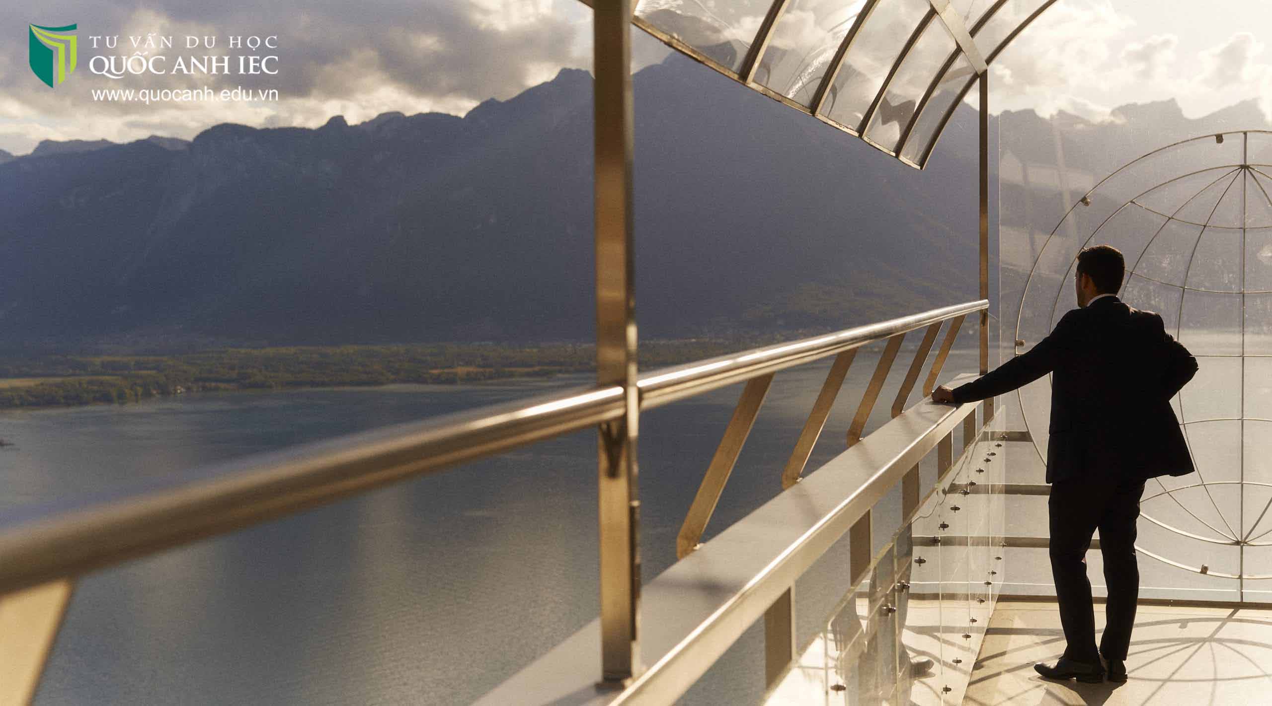 Glion Institute Of Higher Education