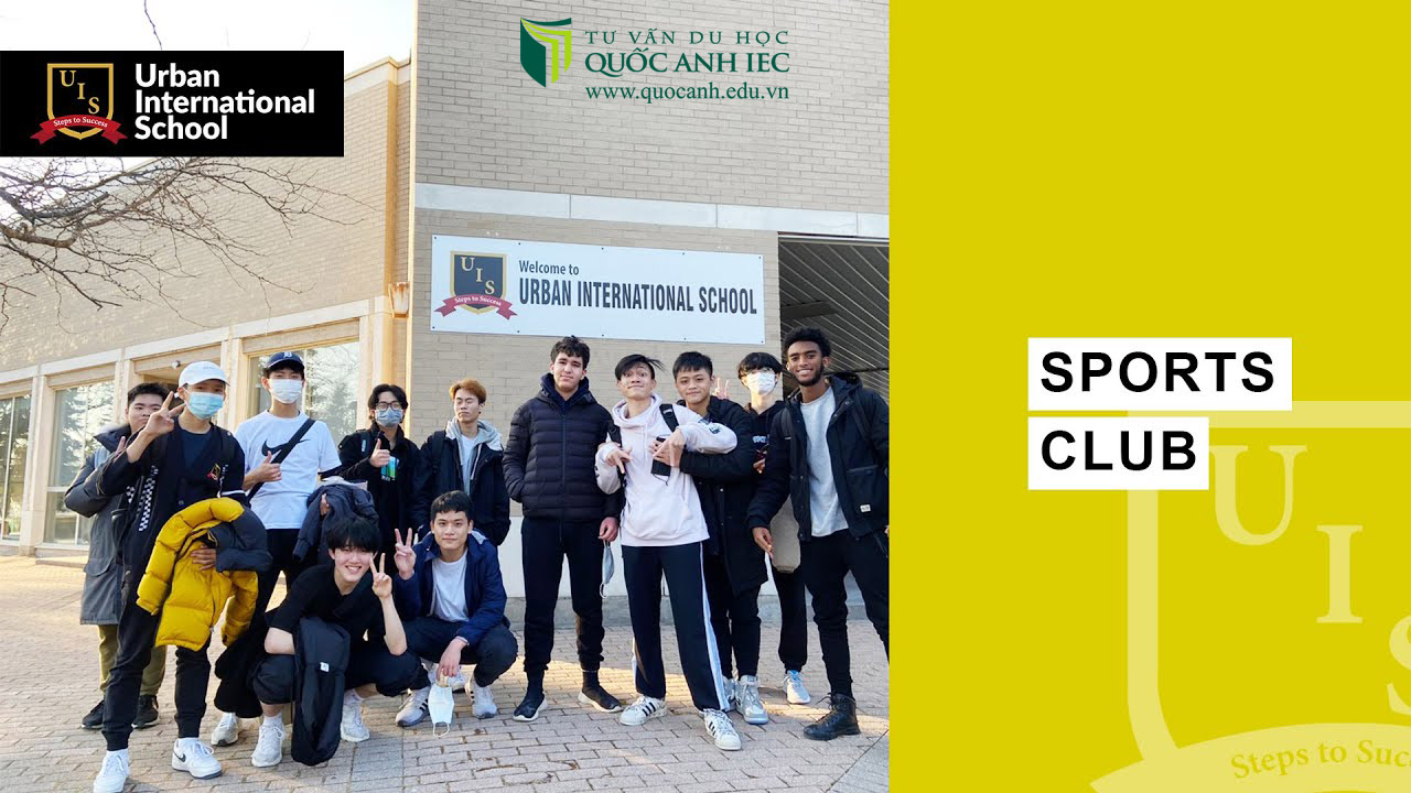 urban international school