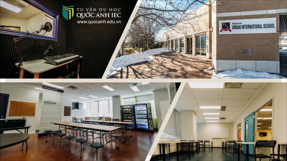 urban international school