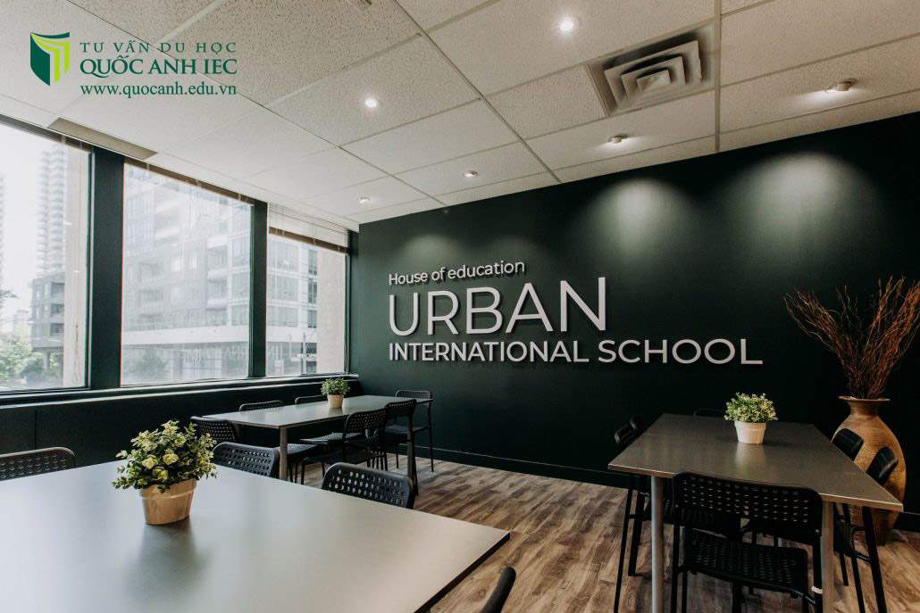 Urban International School