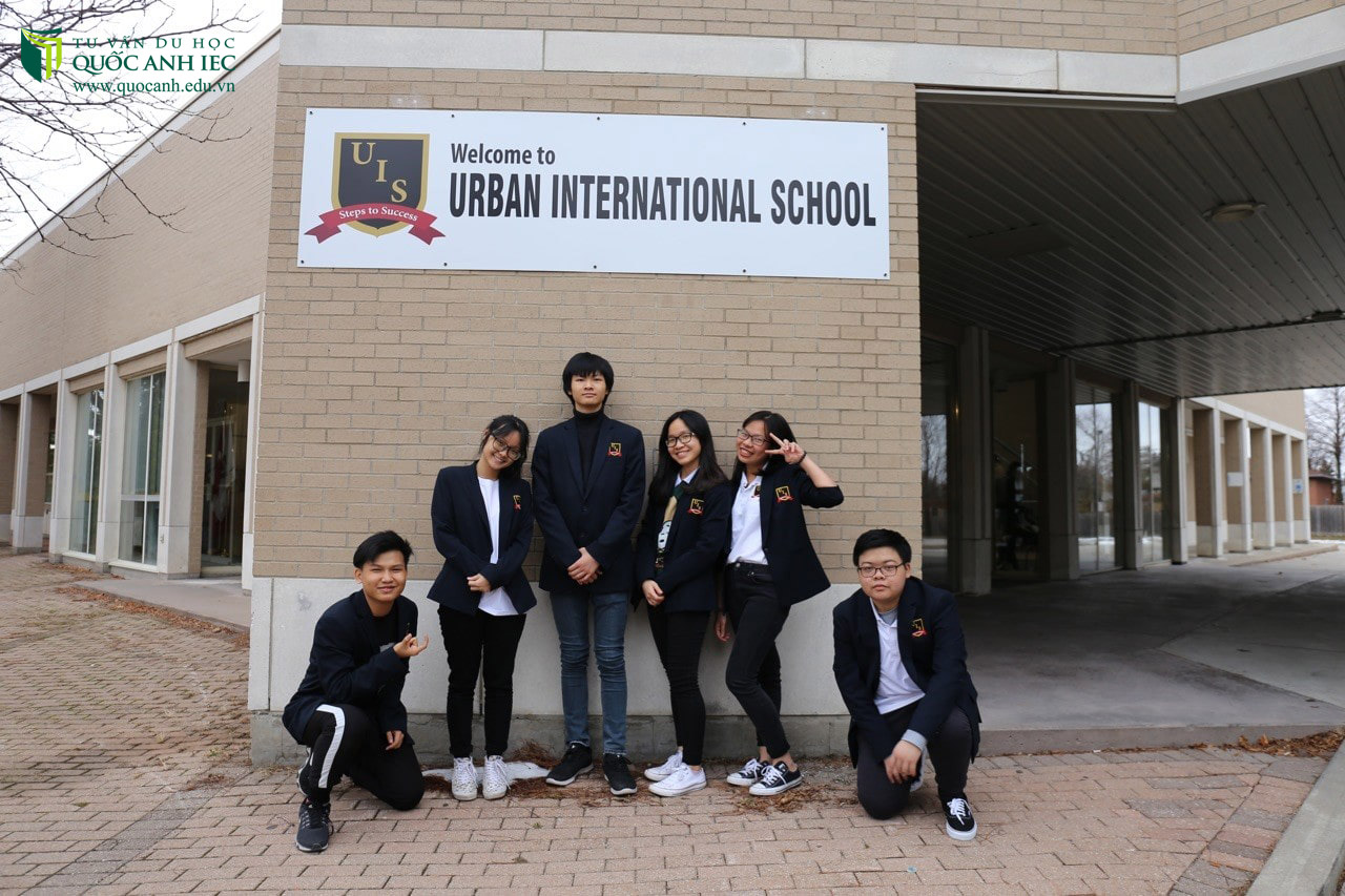 Urban International School