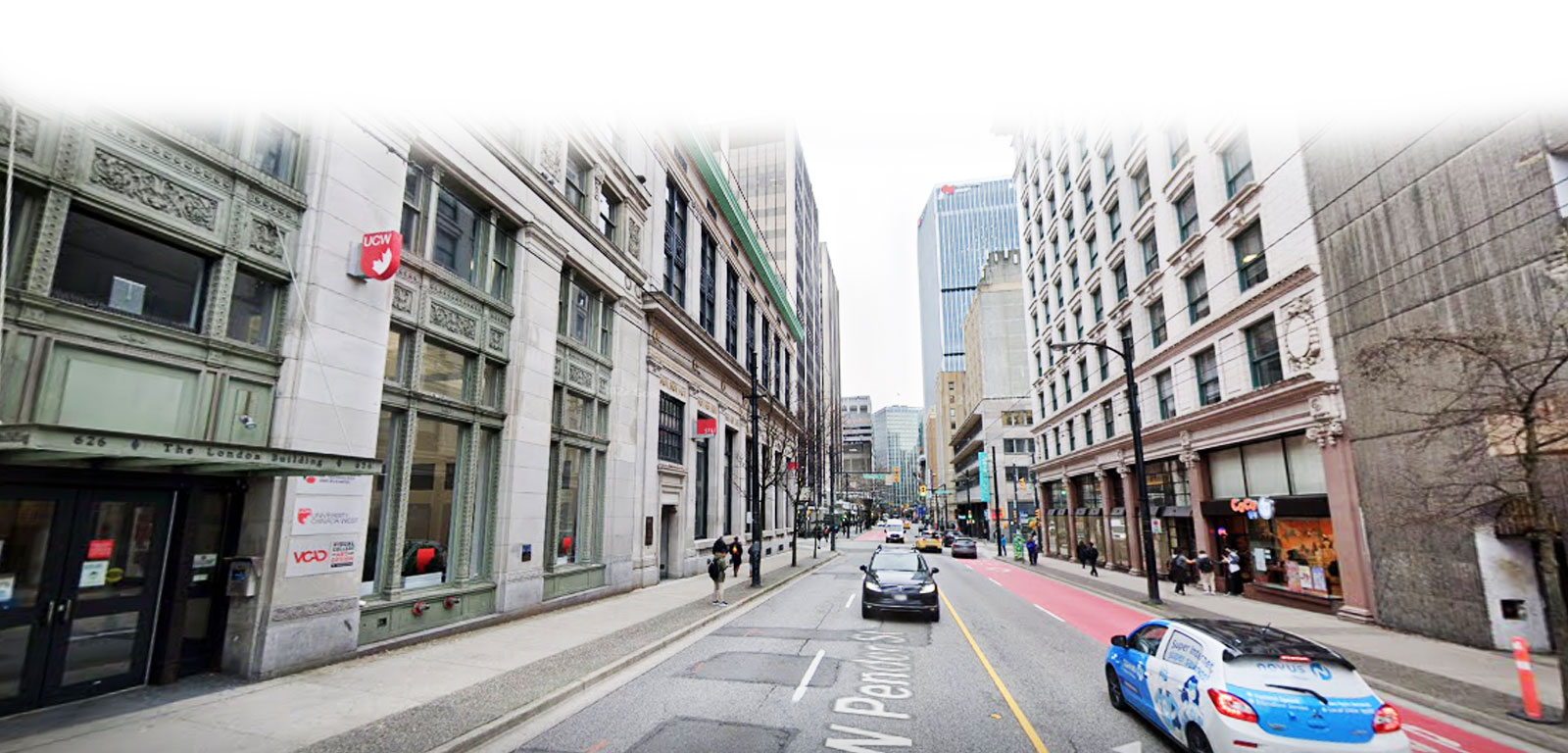 University Canada West