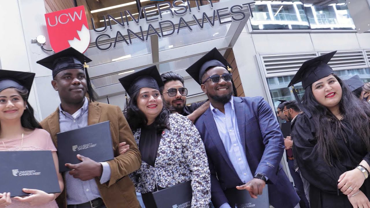 Học bổng Canada - University Canada West $13.608 