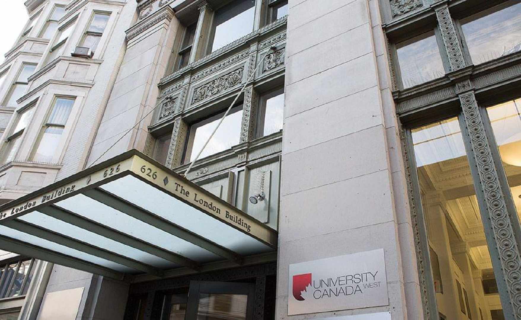 University Canada West (UCW)