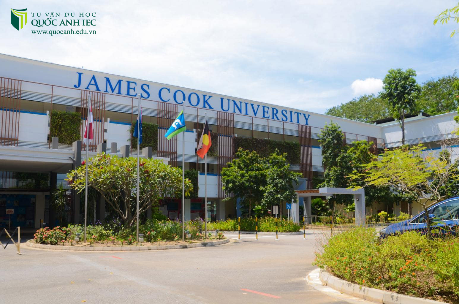 Hội thảo du học Singapore