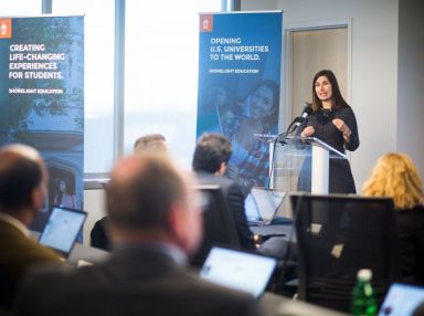 Học bổng Mỹ Shorelight Education 2024