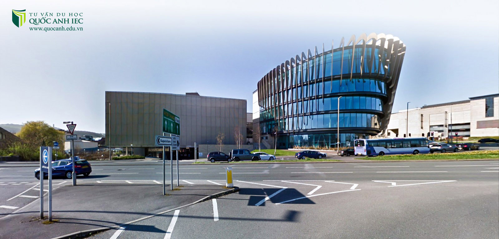 Huddersfield University