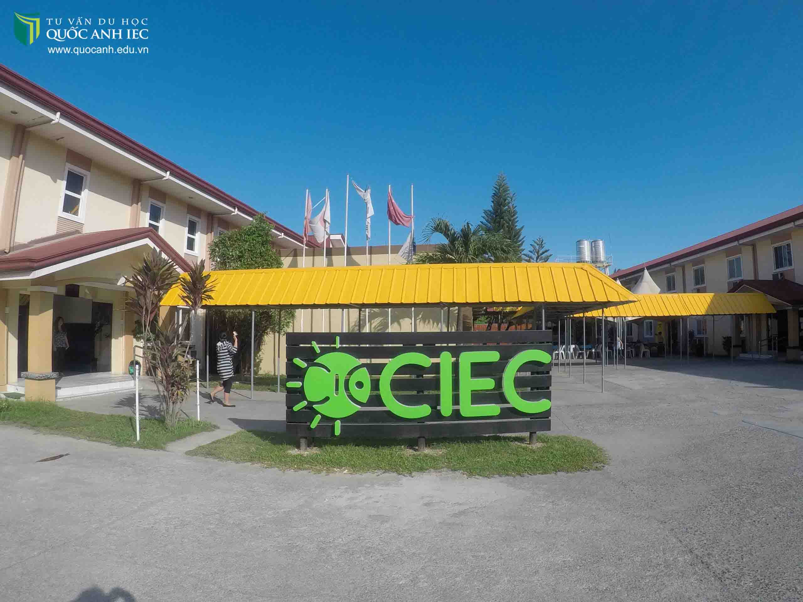 Du học Tiếng Anh tại Philippines