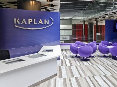 Học bổng Kaplan Singapore lên đến dành cho sinh viên quốc tế năm 2024