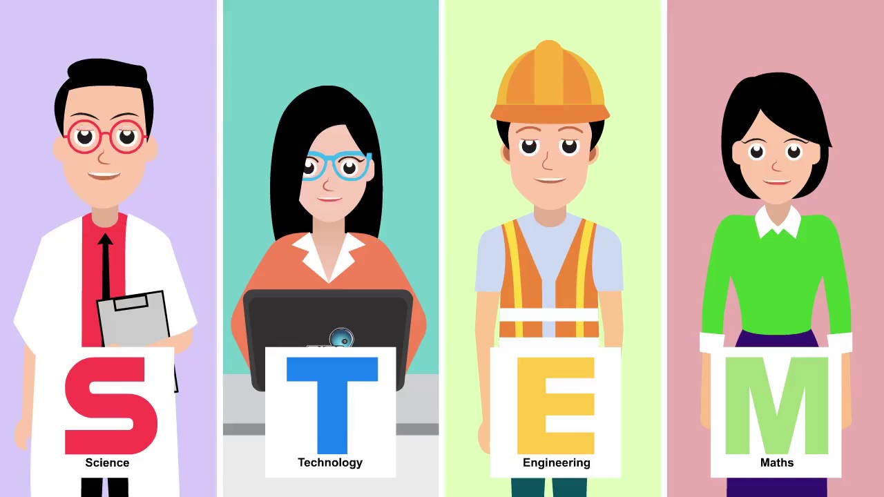 Ngành STEM - Cơ hội việc làm rộng mở trên toàn thế giới