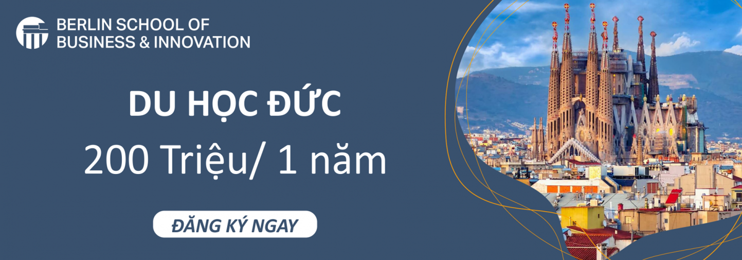Du học Đức