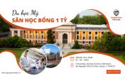 Hội thảo du học Mỹ - săn học bổng 1 tỷ