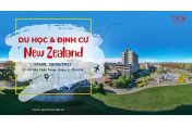 Hội thảo du học New Zealand: Định nghề ngành Hot - Dễ dàng định cư