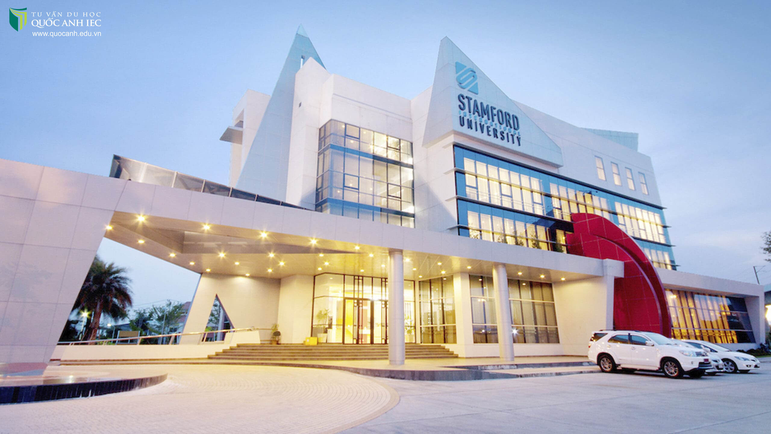 Stamford International University