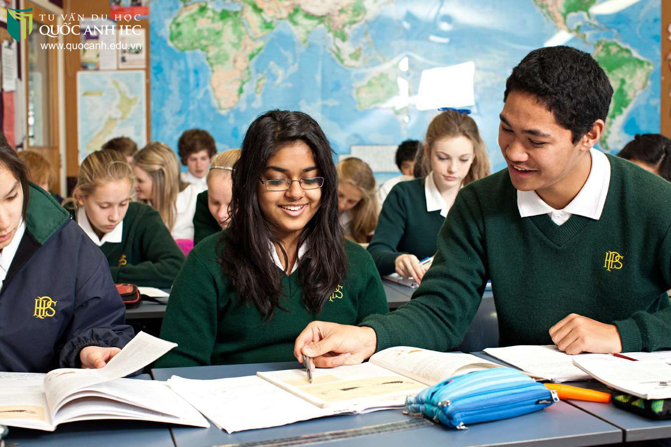 Trường Papahui High School