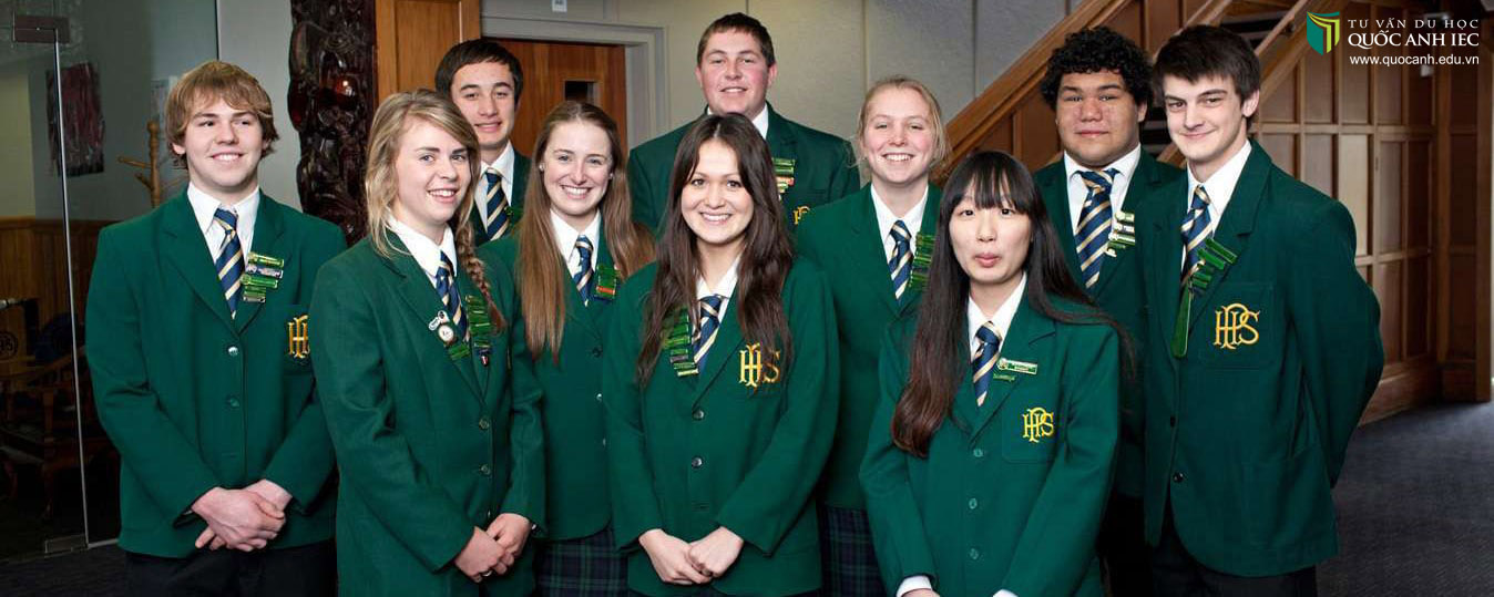 Trường Papahui High School