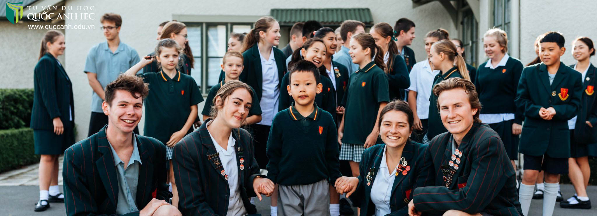 Trường Middleton Grange School