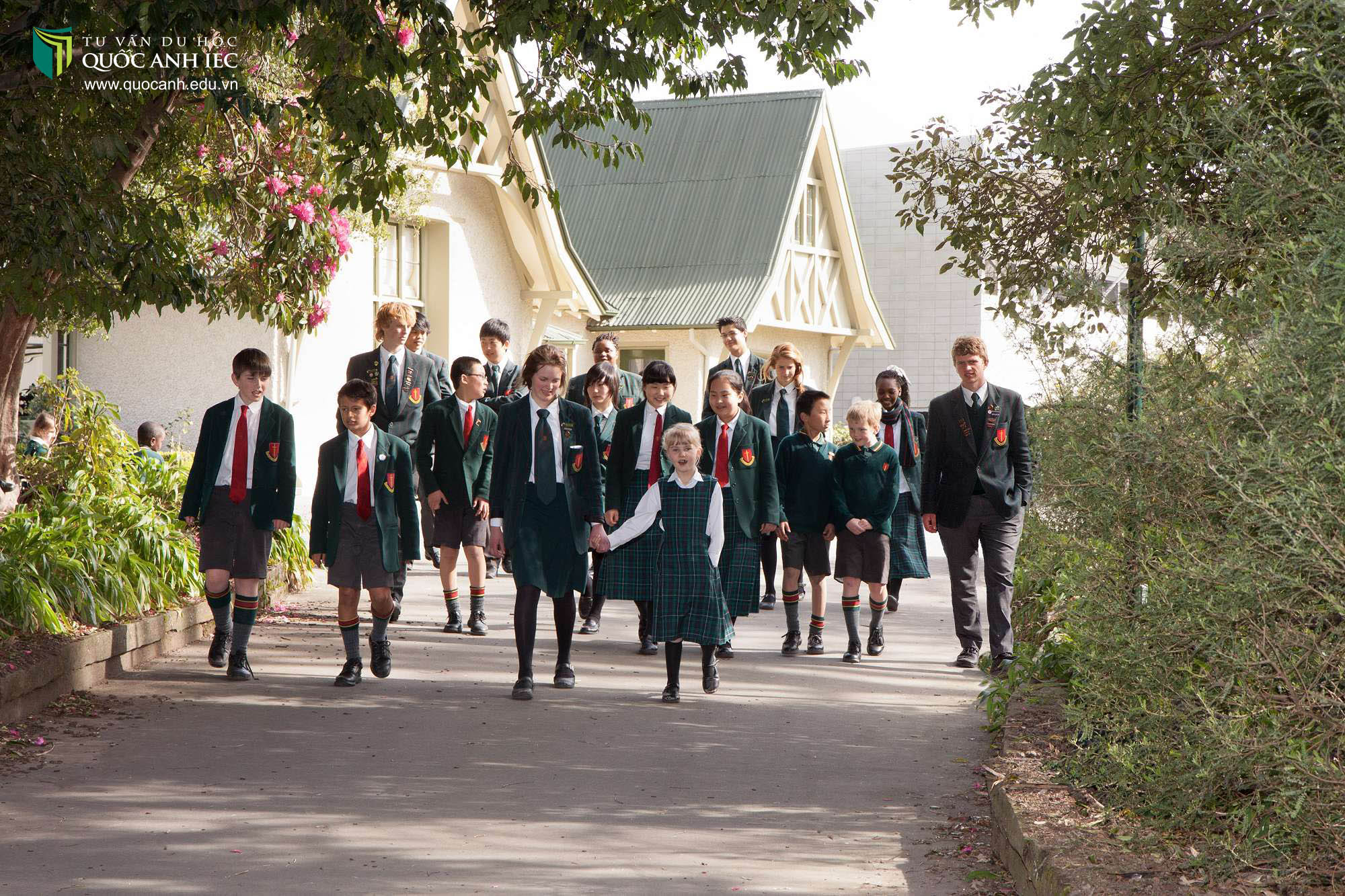 Trường Middleton Grange School