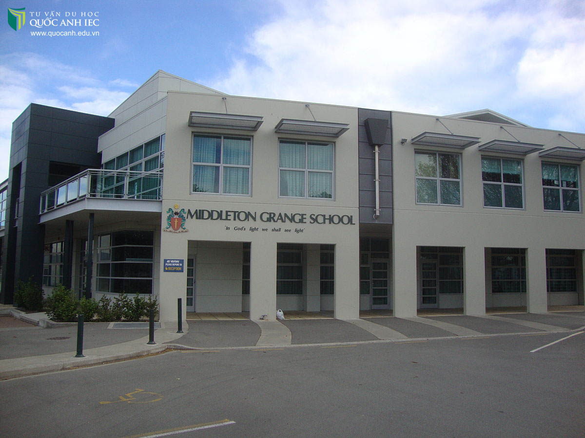 Trường Middleton Grange School