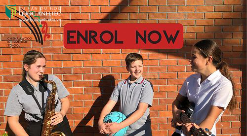 Chisnallwood Intermediate School 