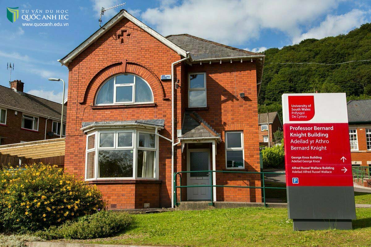 University of South Wales