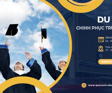 Hội thảo du học Úc: Chinh phục các trường Đại học Top đầu tại Úc 