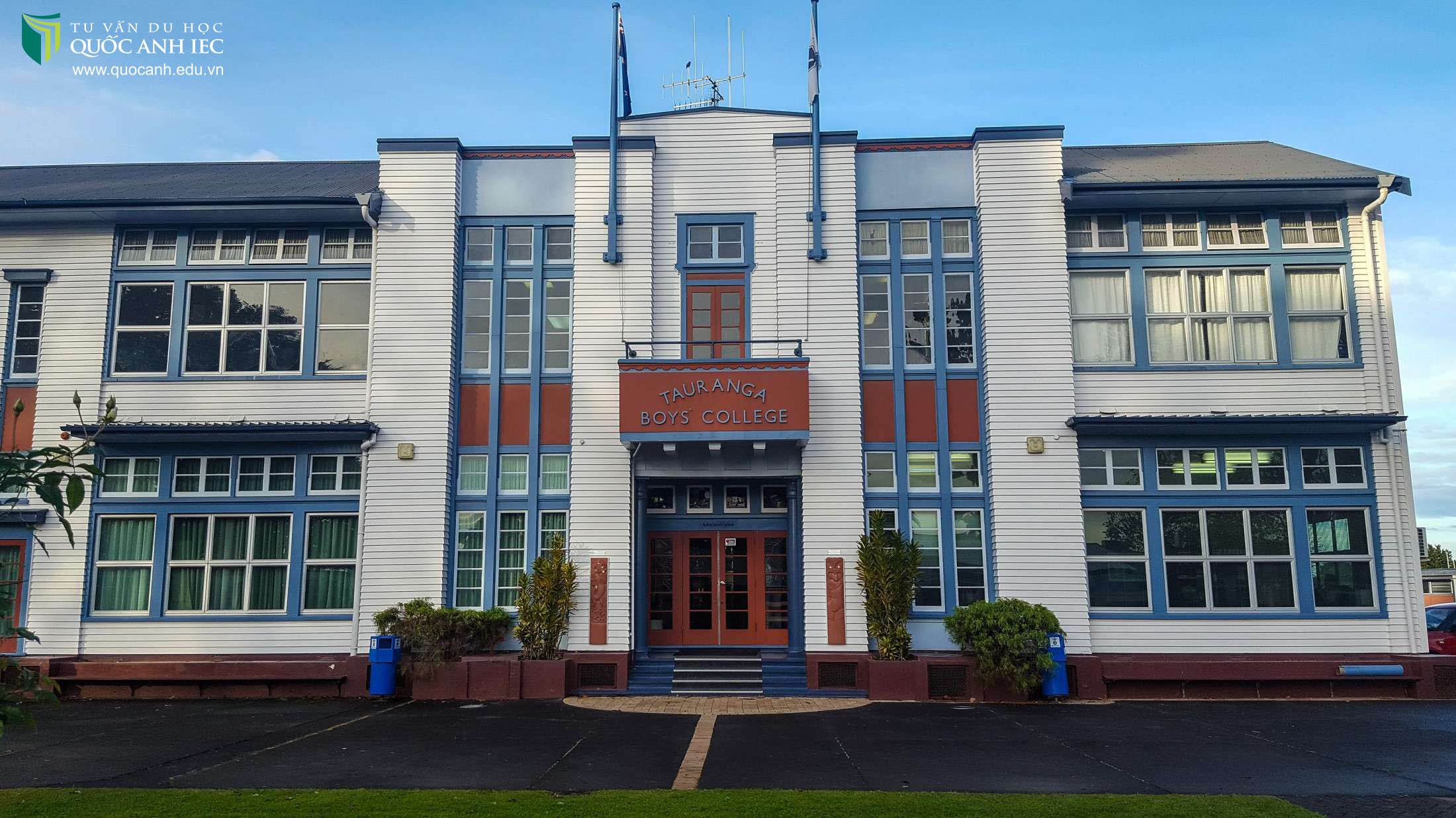 Tauranga Boys’ College