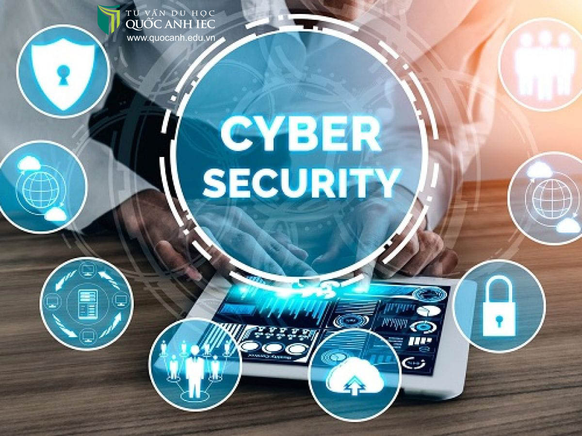 Ngành an ninh mạng Cyber security là gì