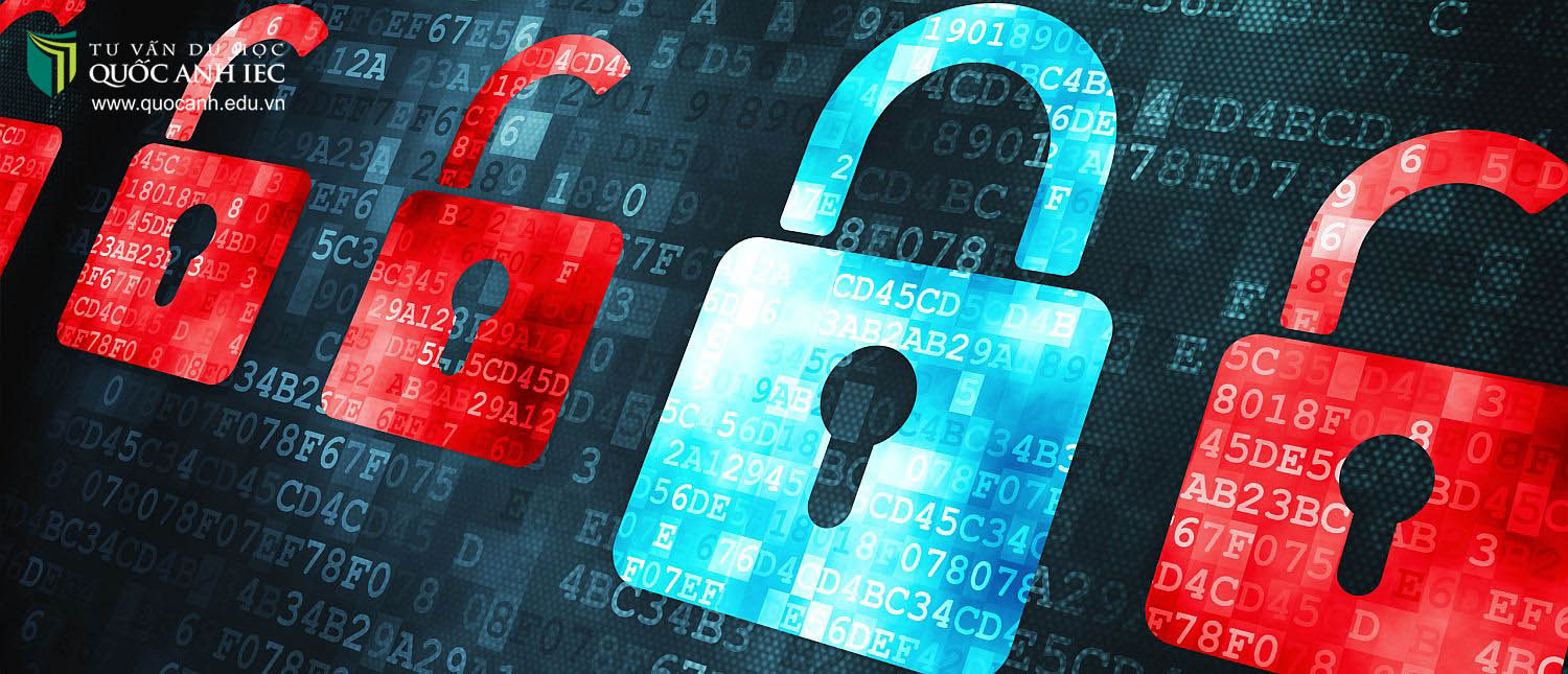 ngành an ninh mạng cyber security