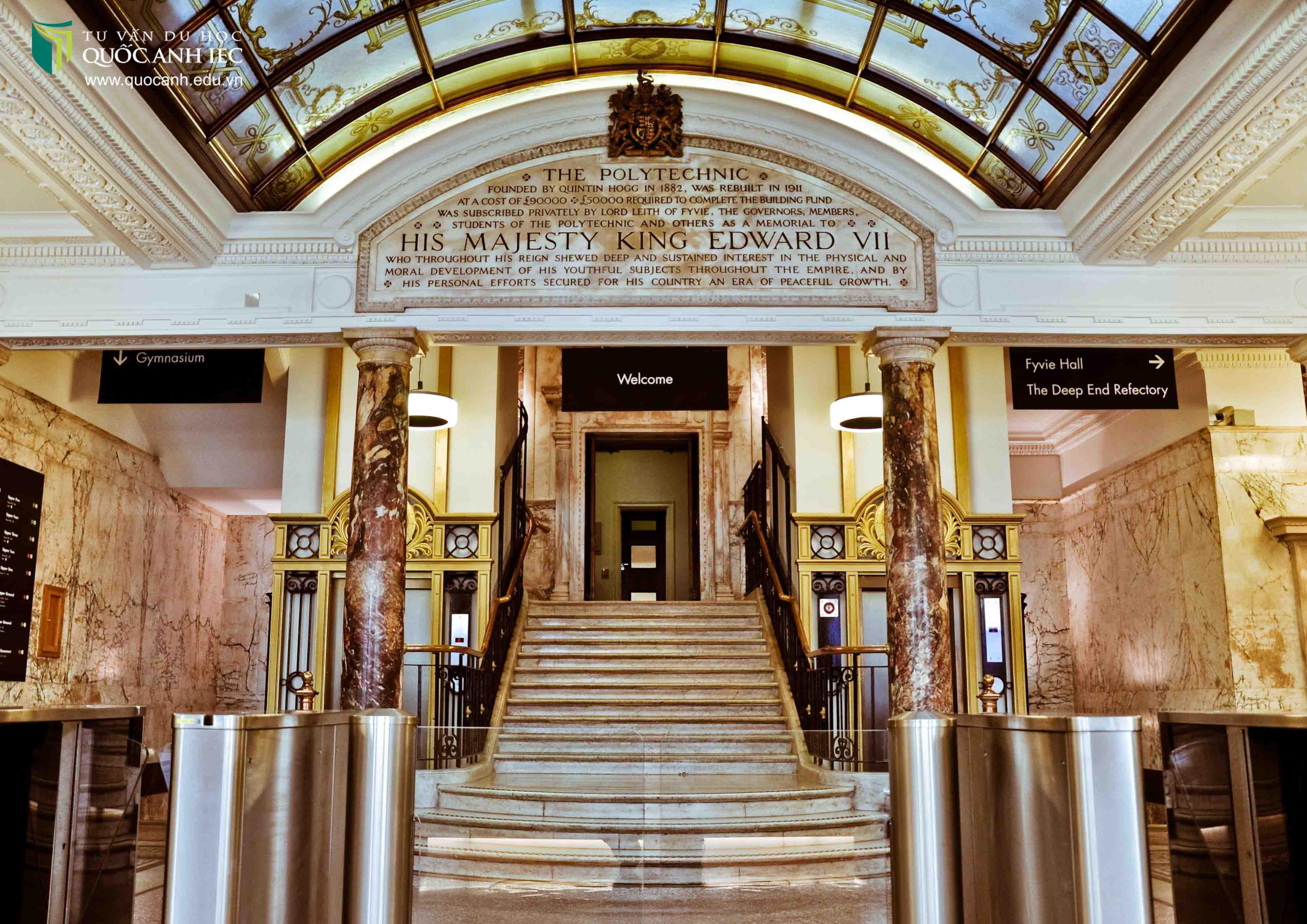 University of Westminster 