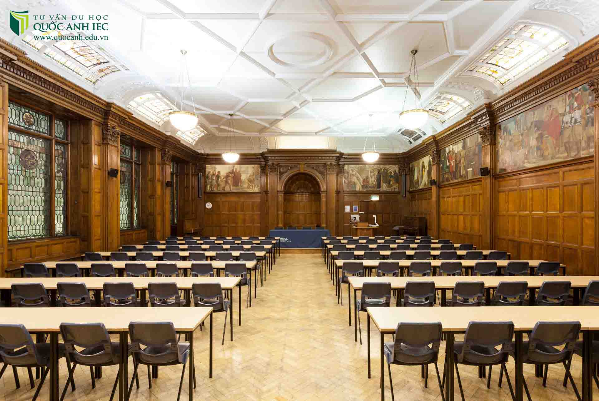 University of Westminster 