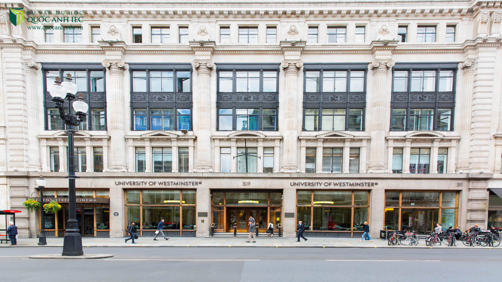 University of Westminster 