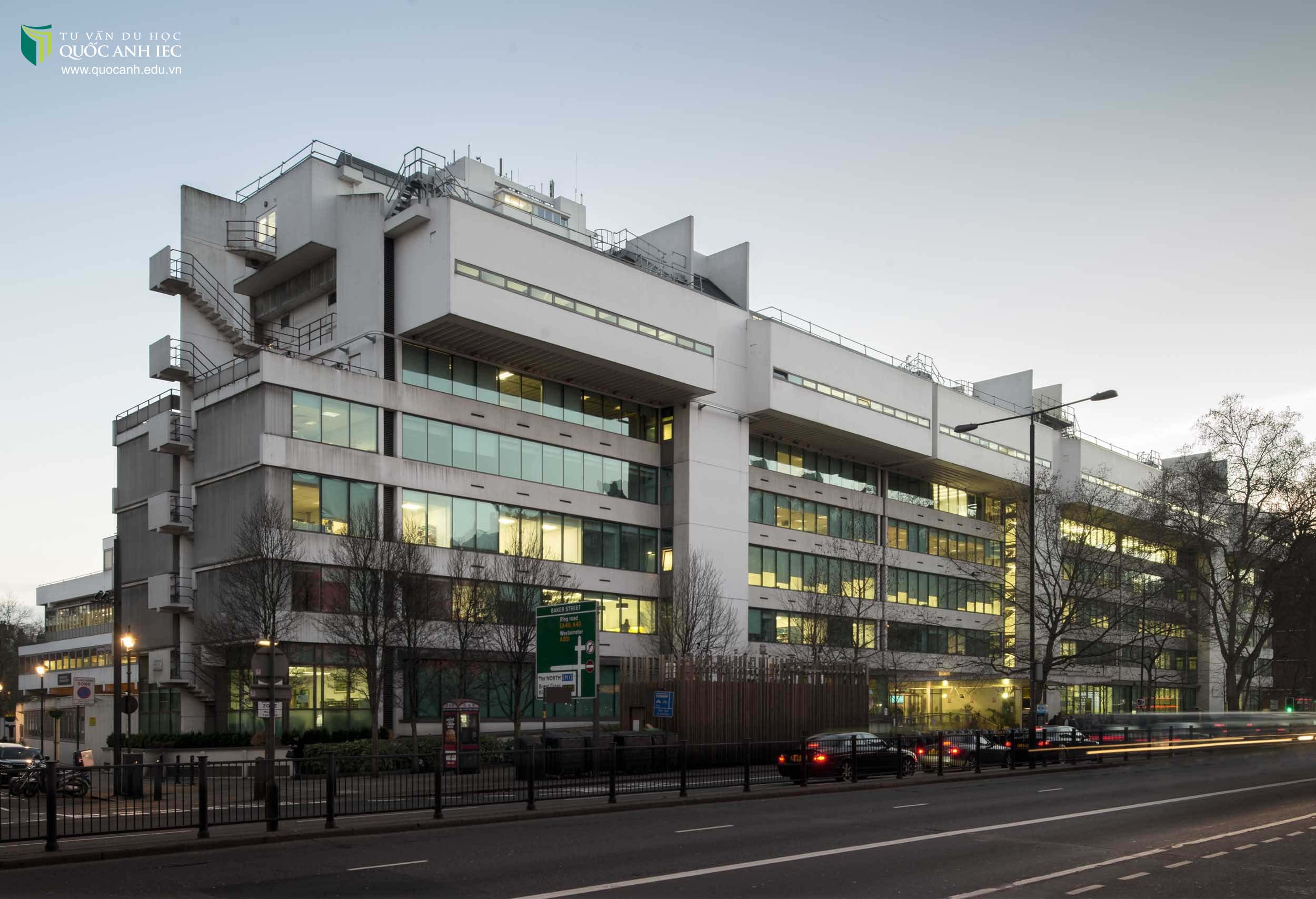 University of Westminster 