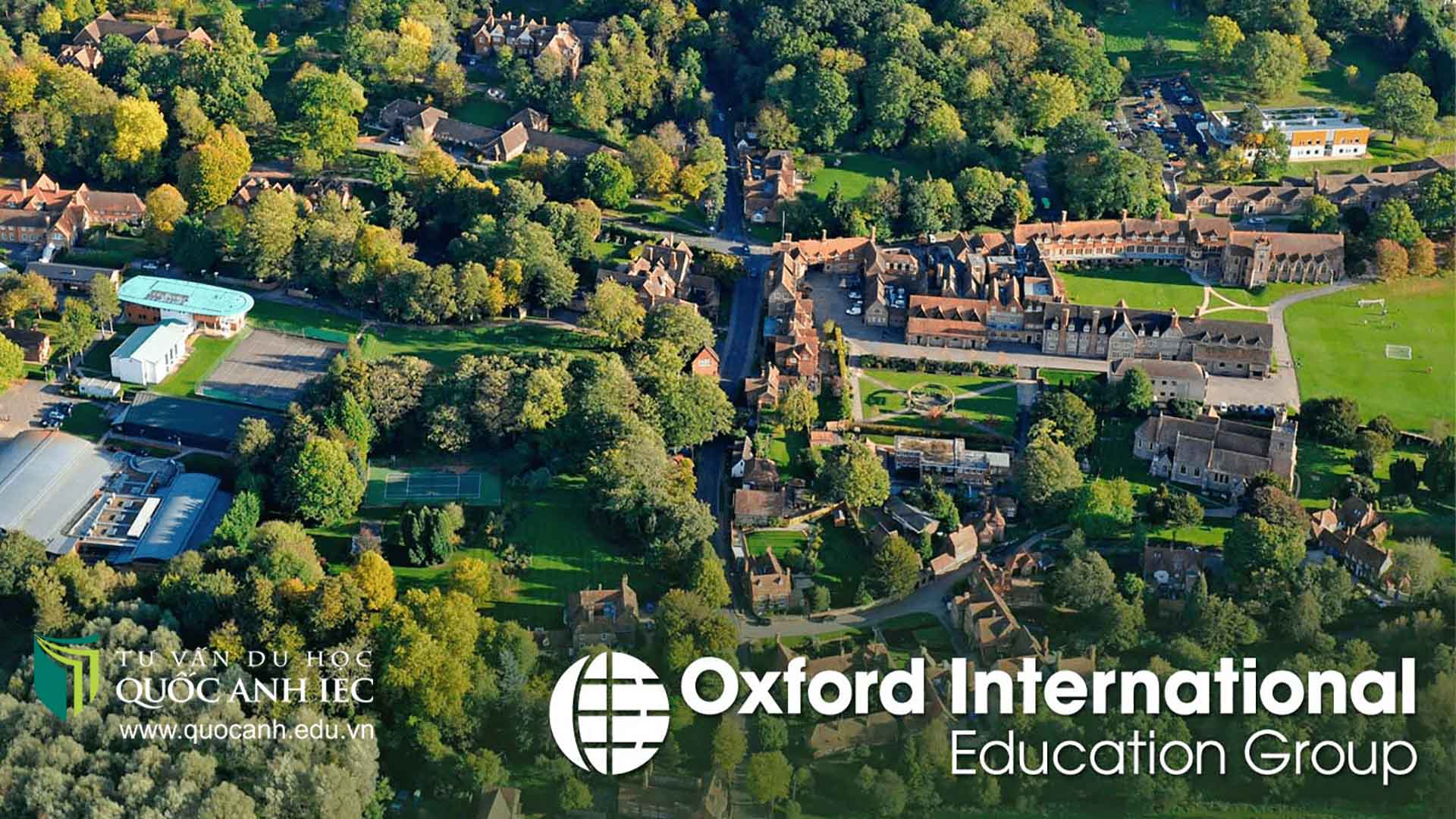 Oxford International Education Group (OIEG)