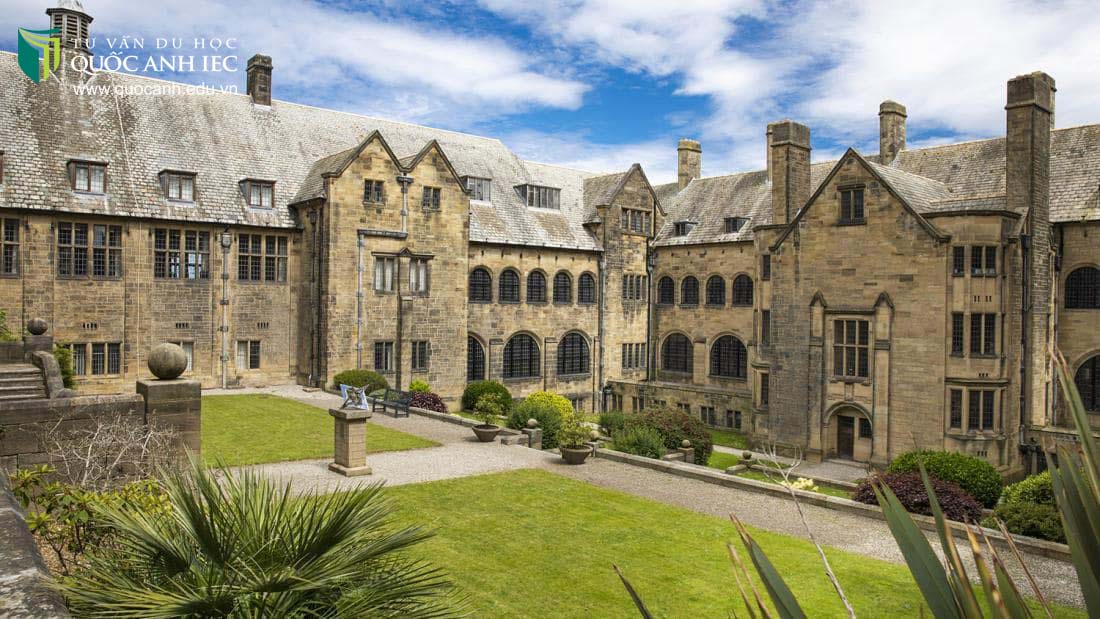 Prifysgol Bangor University