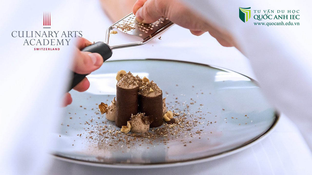 Culinary Arts Academy Switzerland (CAA)