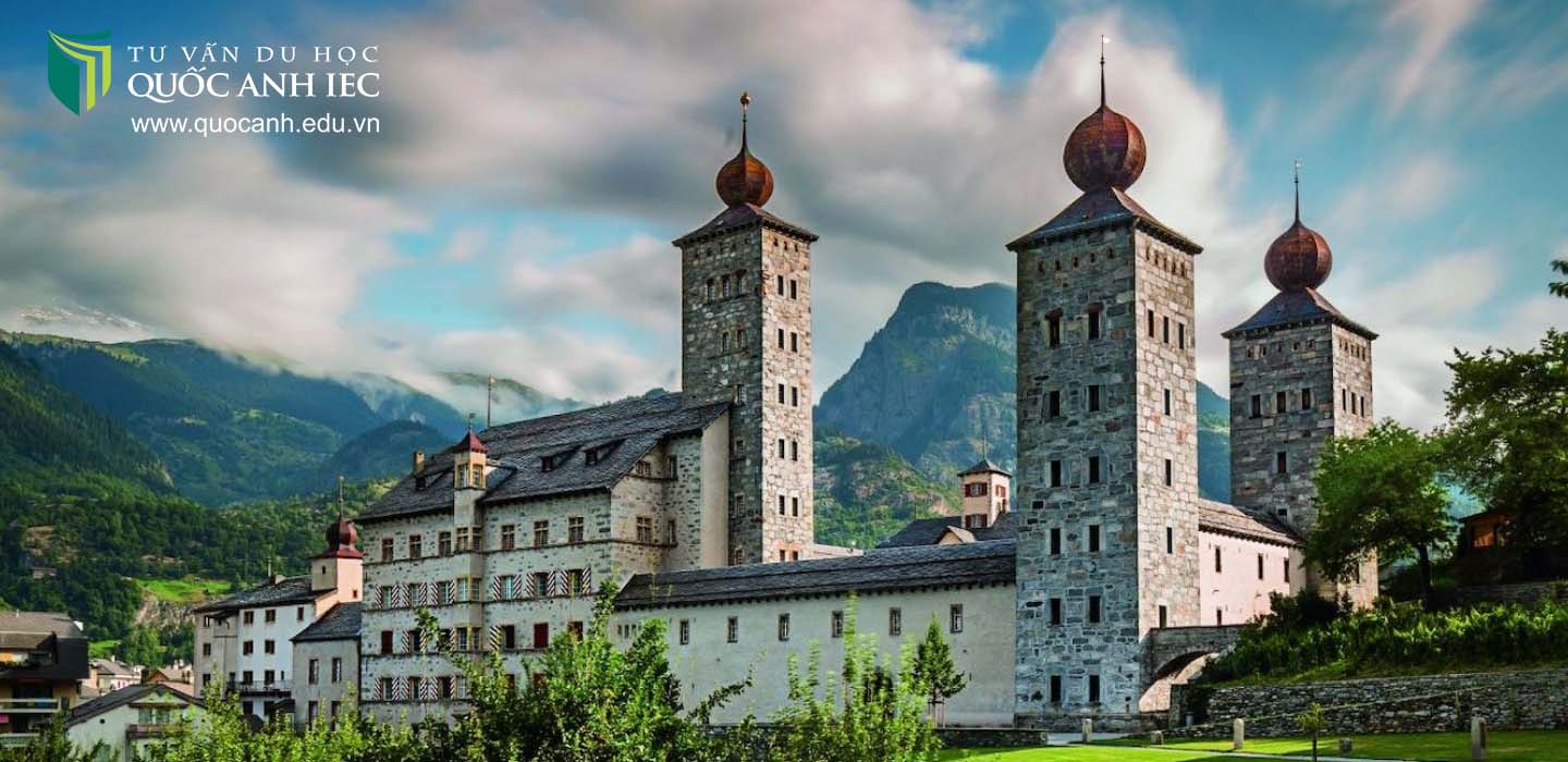 Culinary Arts Academy Switzerland (CAA)