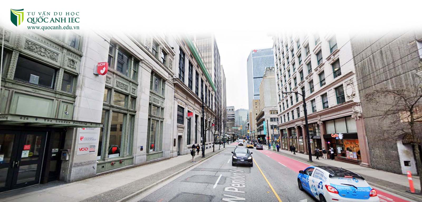 University Canada West