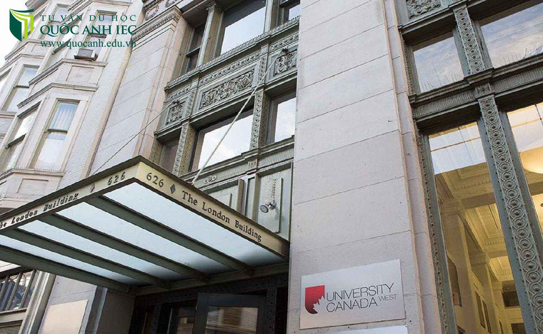 University Canada West (UCW)