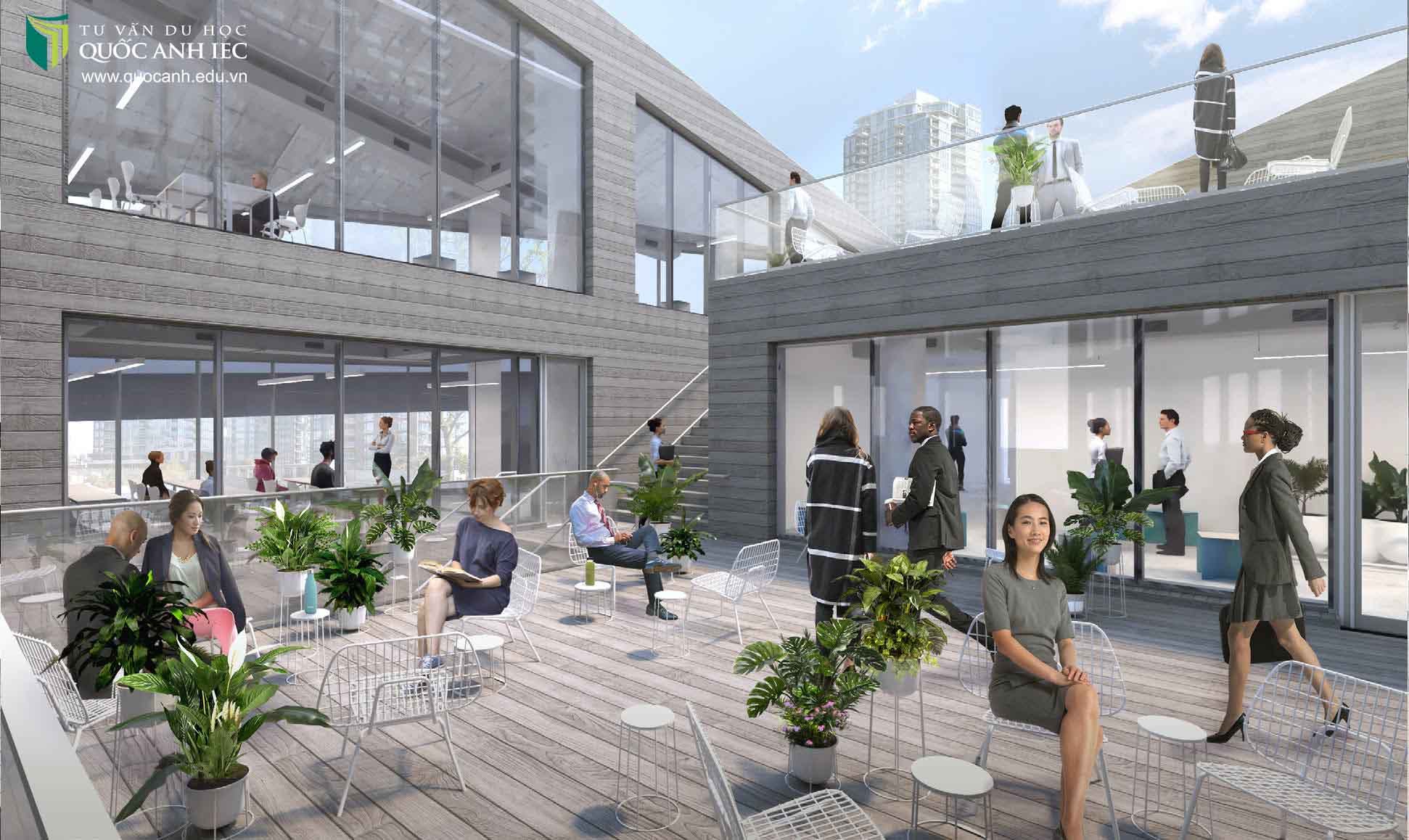 University Canada West (UCW)