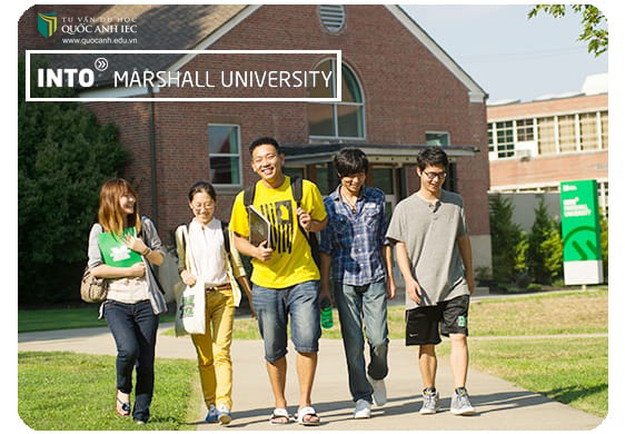 Đại Học Marshall là nơi lý tưởng để học tập