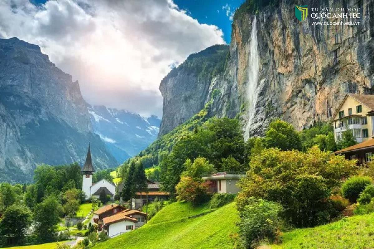 Hội thảo du học Thuỵ Sĩ