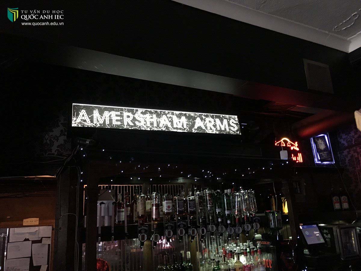 Văn hoá Vương quốc Anh