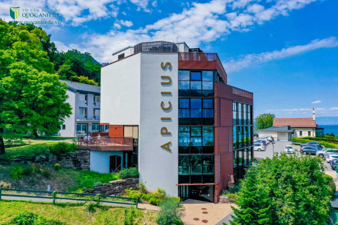 Culinary Arts Academy - Nơi biến đam mê ẩm thực trở sự nghiệp suốt đời