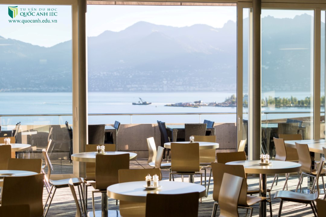 Du học Thuỵ Sĩ trường Culinary Arts Academy