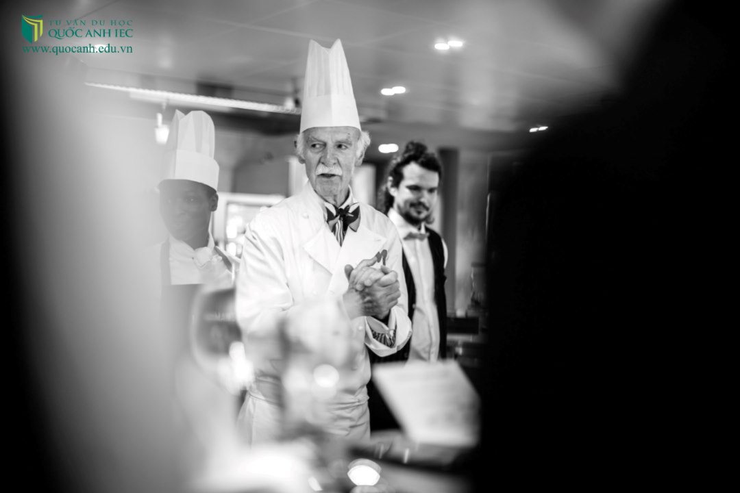 Du học Thuỵ Sĩ trường Culinary Arts Academy Switzerland (CAA)